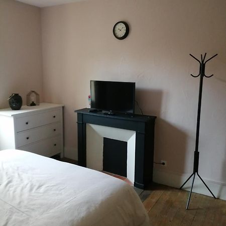 Apartament A La Halte Des Gorges Nevy-Sur-Seille Zewnętrze zdjęcie