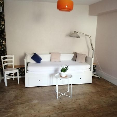 Apartament A La Halte Des Gorges Nevy-Sur-Seille Zewnętrze zdjęcie