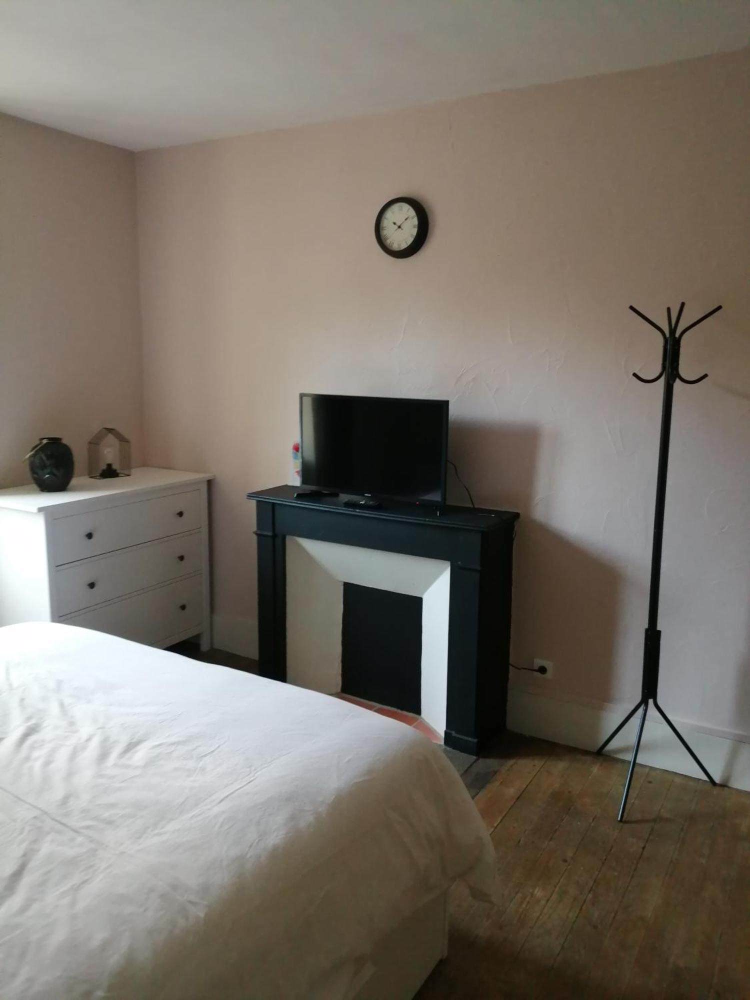 Apartament A La Halte Des Gorges Nevy-Sur-Seille Zewnętrze zdjęcie