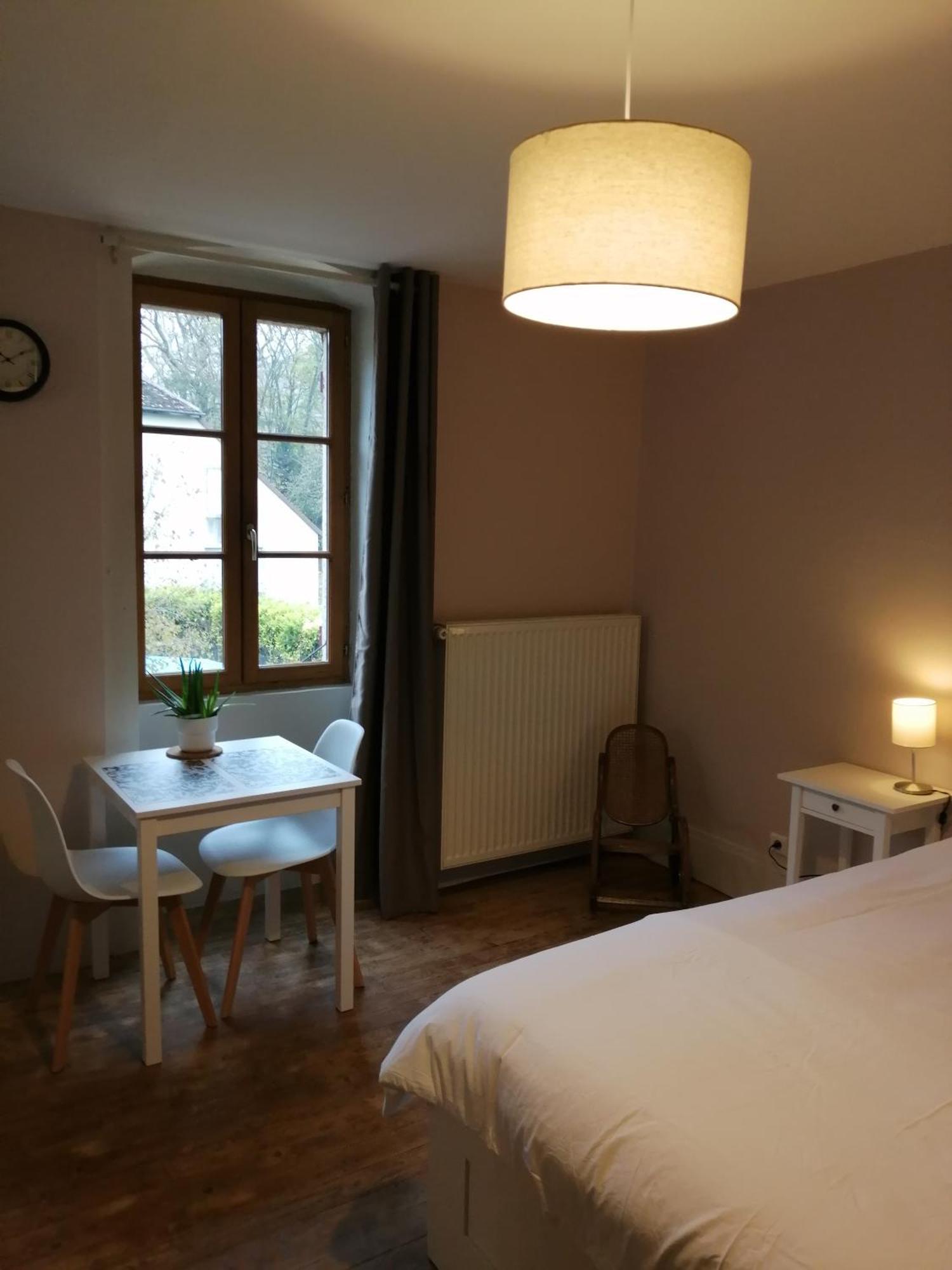 Apartament A La Halte Des Gorges Nevy-Sur-Seille Zewnętrze zdjęcie