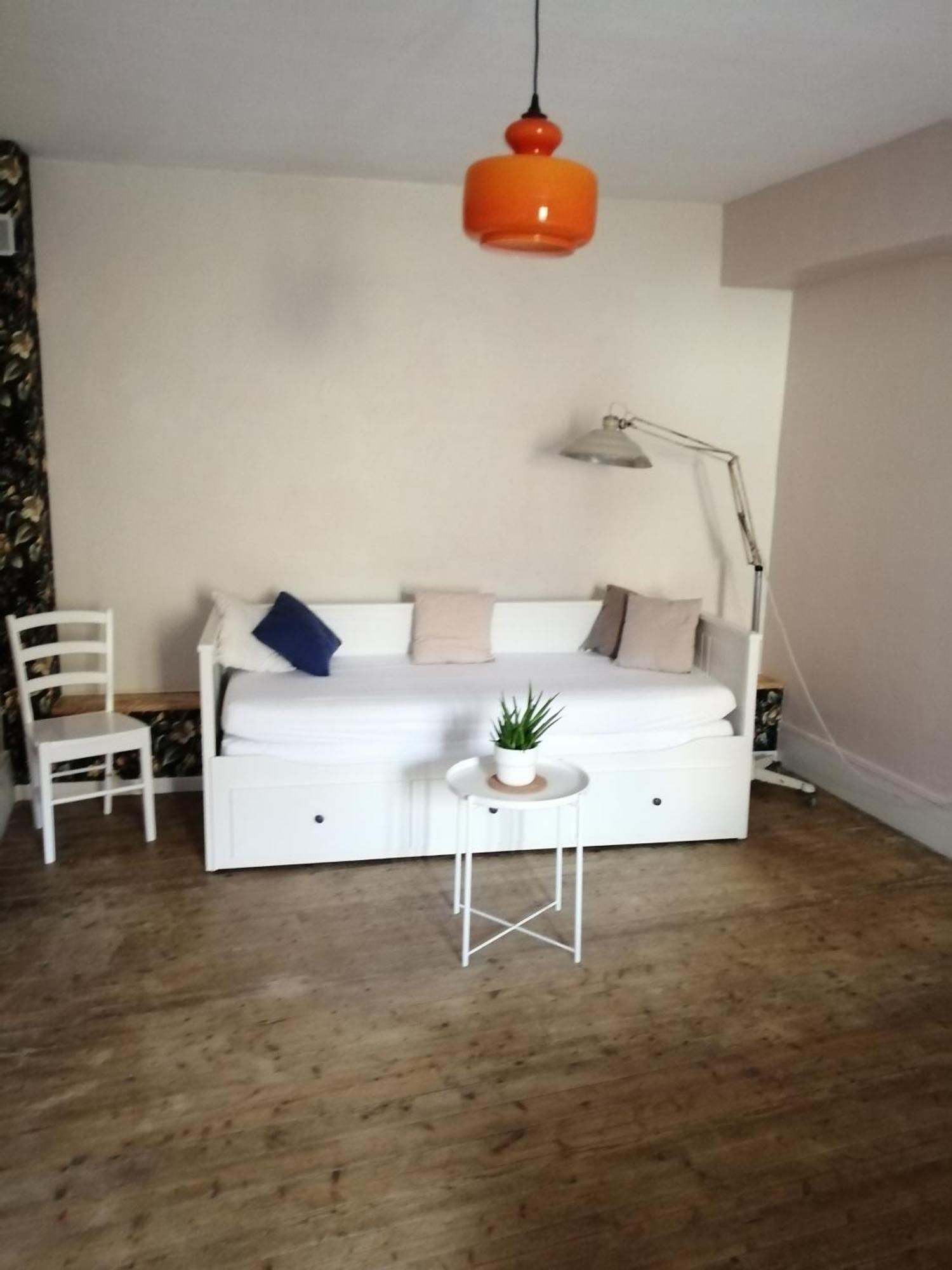 Apartament A La Halte Des Gorges Nevy-Sur-Seille Zewnętrze zdjęcie