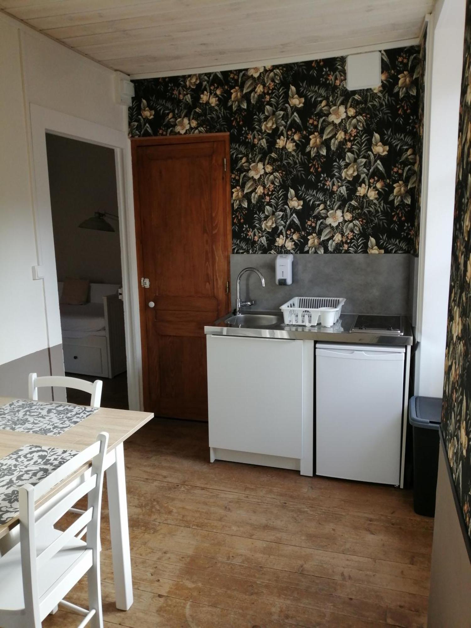 Apartament A La Halte Des Gorges Nevy-Sur-Seille Zewnętrze zdjęcie
